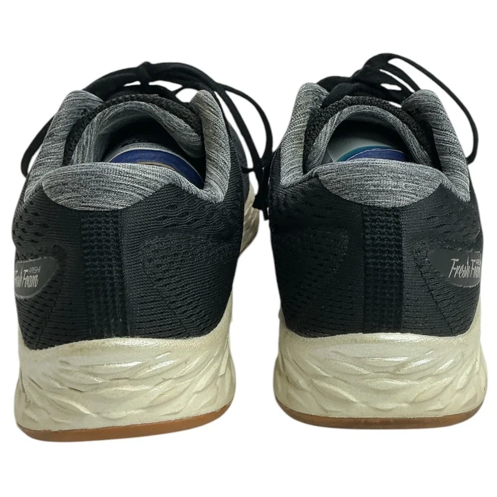 New Balance Black Running Shoes Womens 10 Fresh Foam Arish v1 WARISCB1 Gum Sole